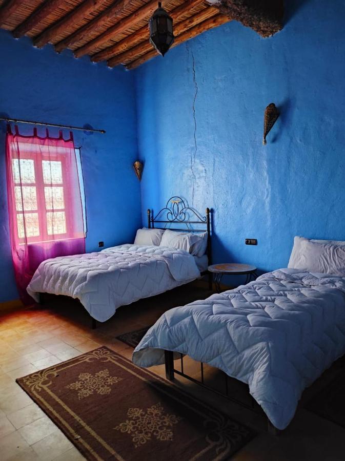 Riad Gnaoua Khamlia Merzouga Exterior photo