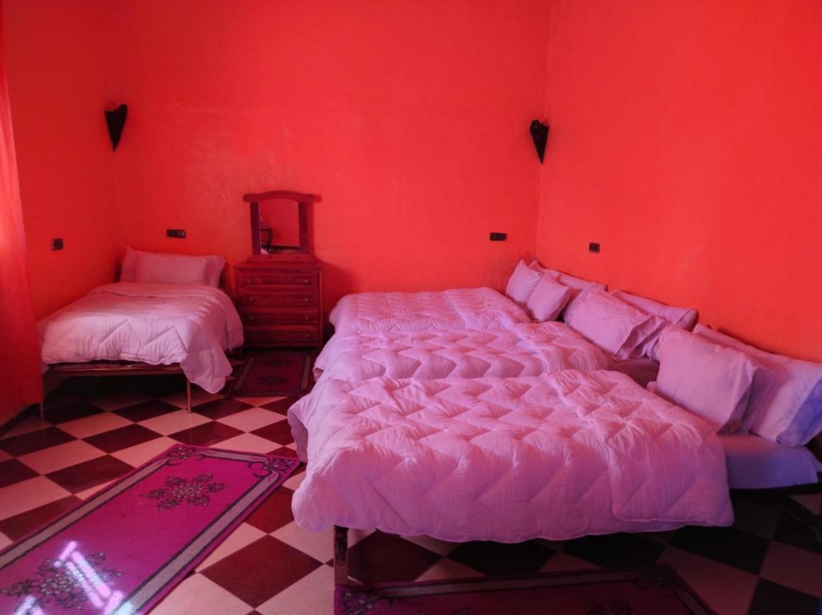 Riad Gnaoua Khamlia Merzouga Exterior photo