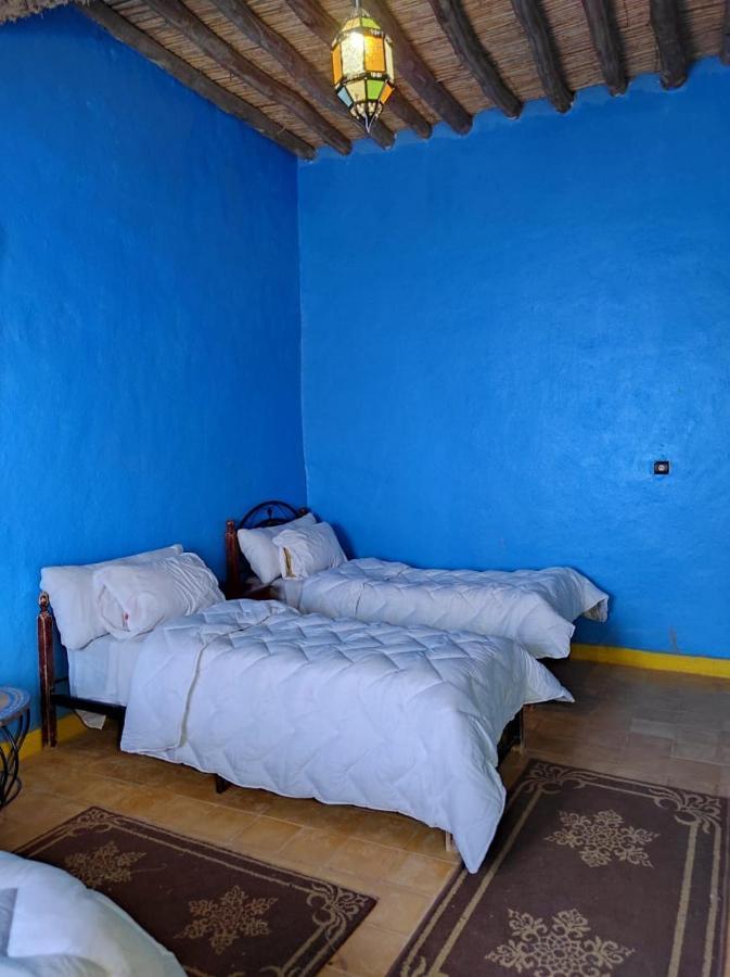 Riad Gnaoua Khamlia Merzouga Exterior photo