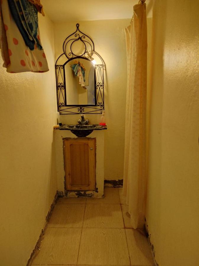 Riad Gnaoua Khamlia Merzouga Exterior photo
