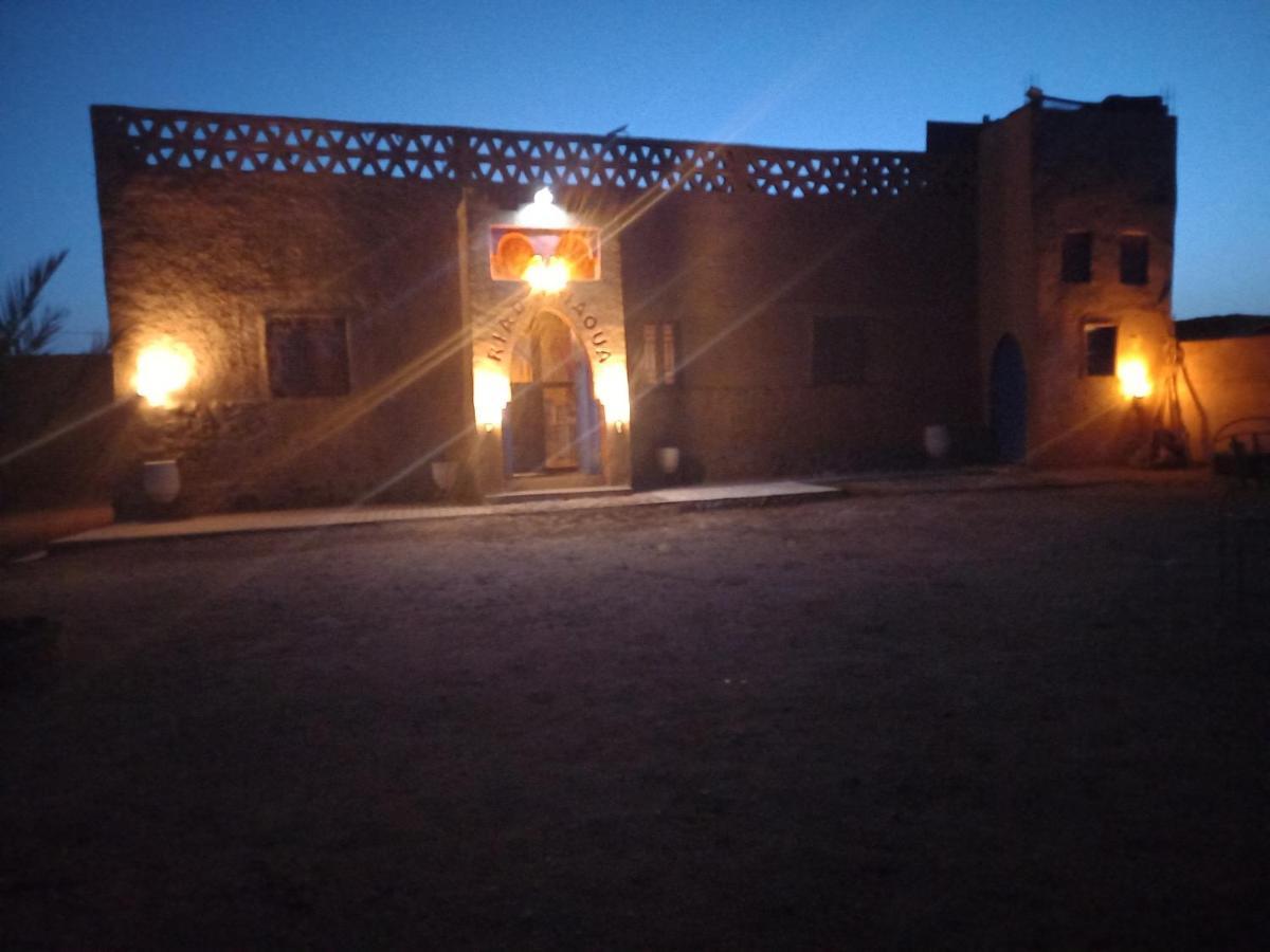 Riad Gnaoua Khamlia Merzouga Exterior photo