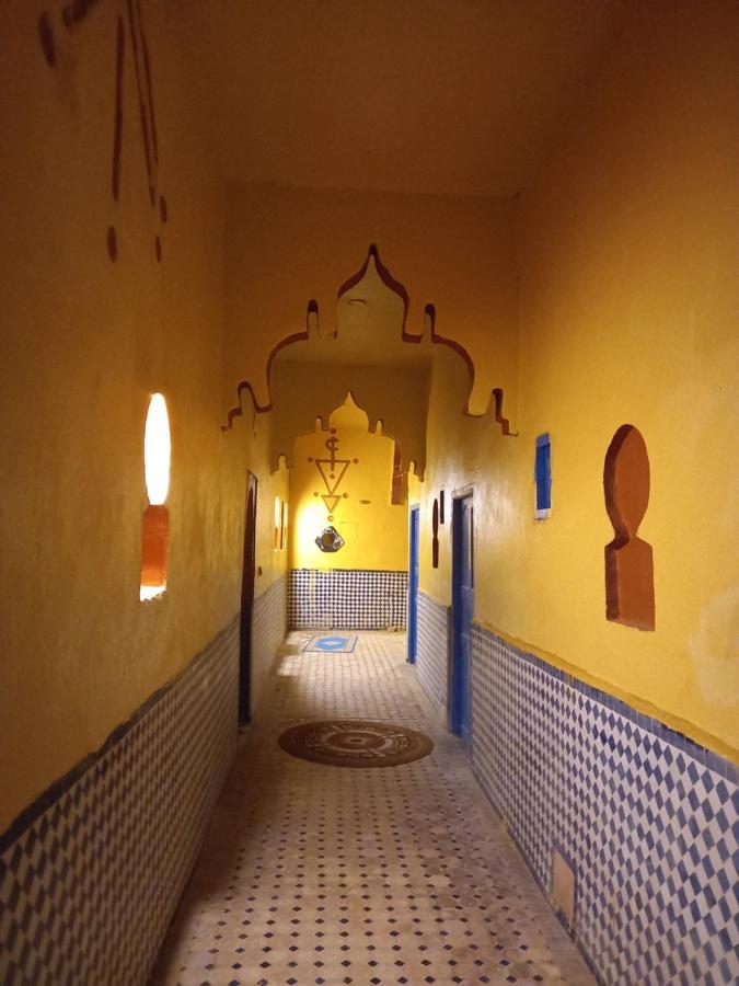 Riad Gnaoua Khamlia Merzouga Exterior photo
