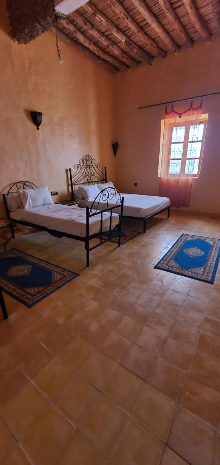 Riad Gnaoua Khamlia Merzouga Exterior photo